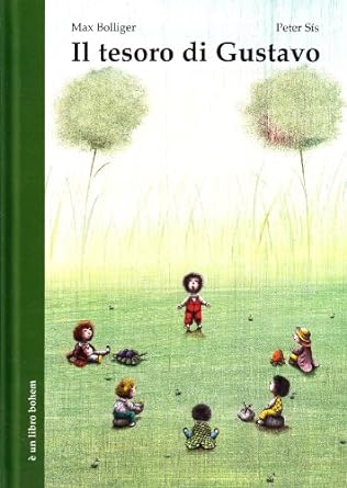 Il tesoro di Gustavo (Hardcover)