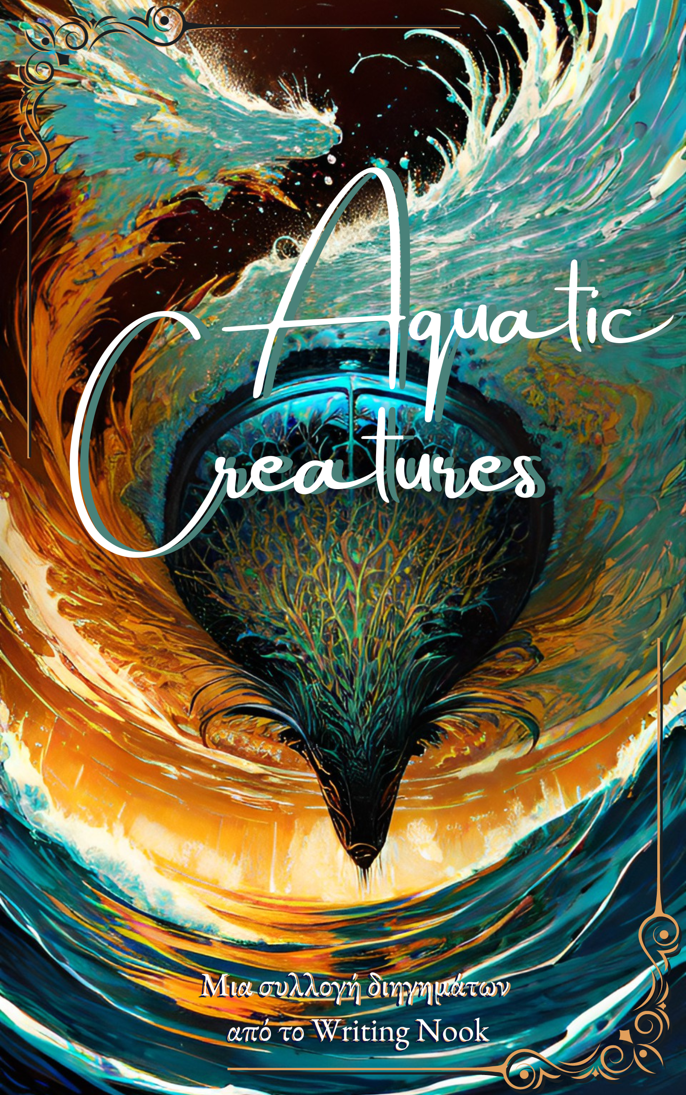 Aquatic Creatures (ebook)
