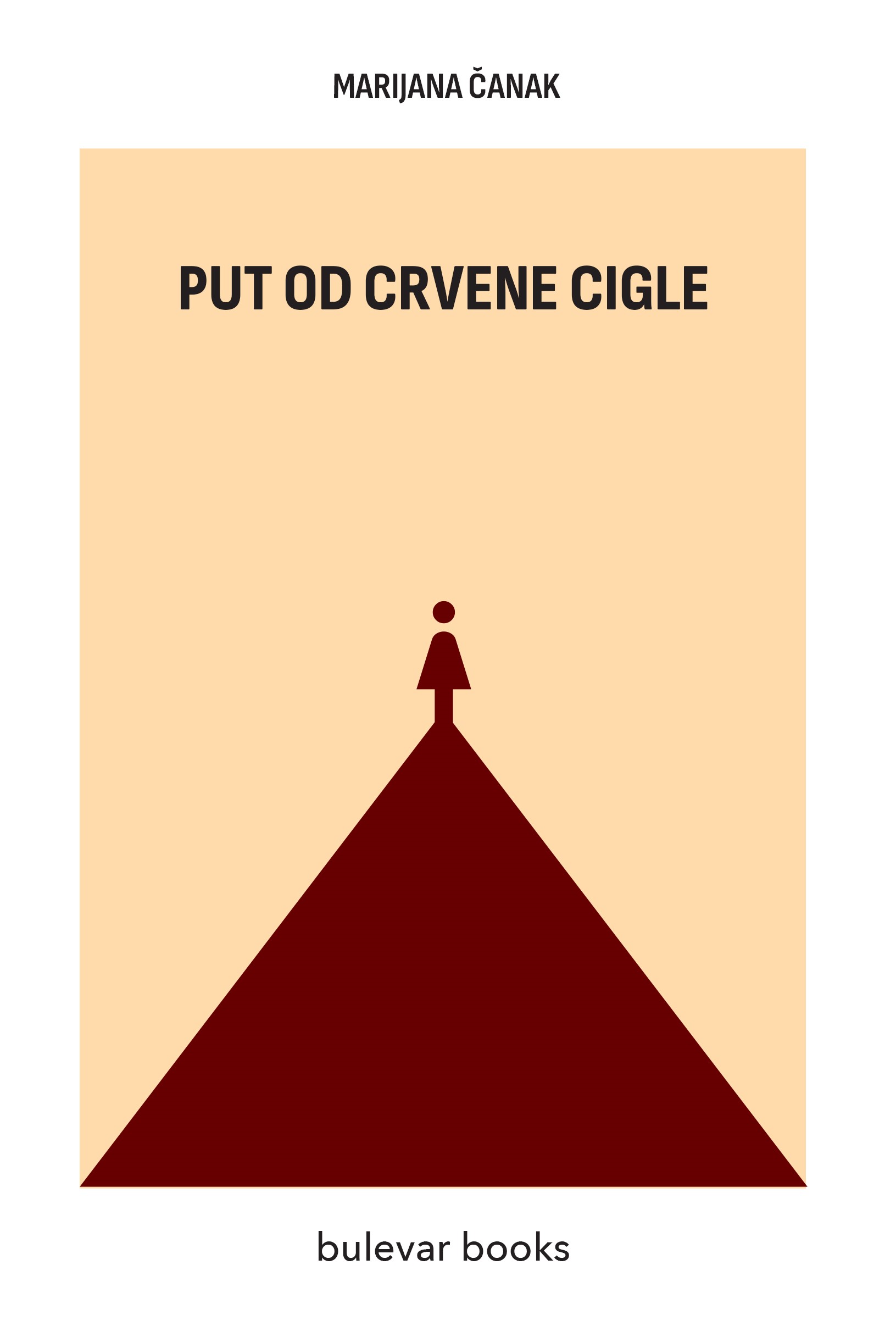 Put od crvene cigle (Paperback)