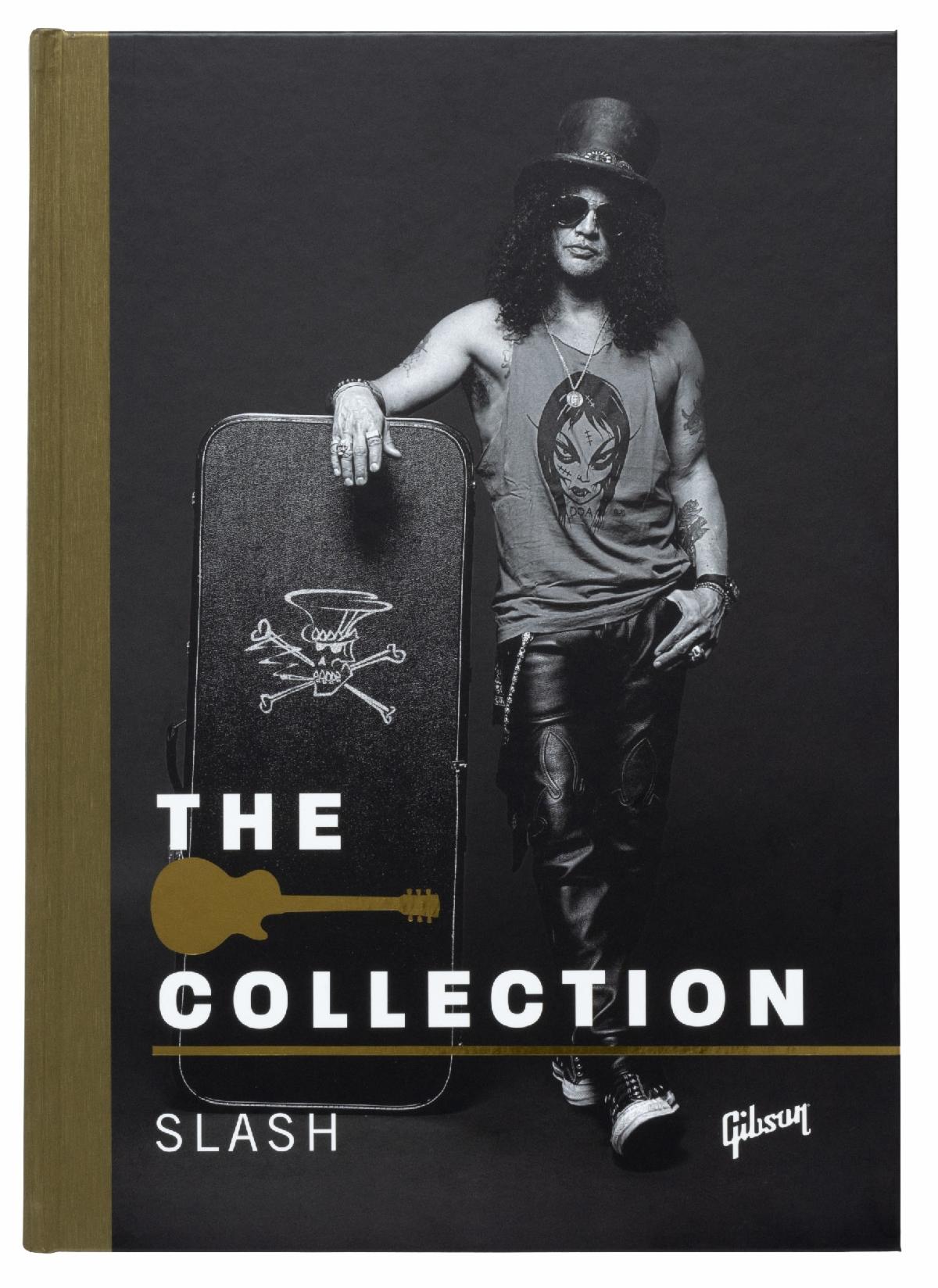 The Collection: Slash, Standard Edition (Hardcover)