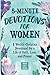 5-Minute Devotions for Women by Made Easy Press