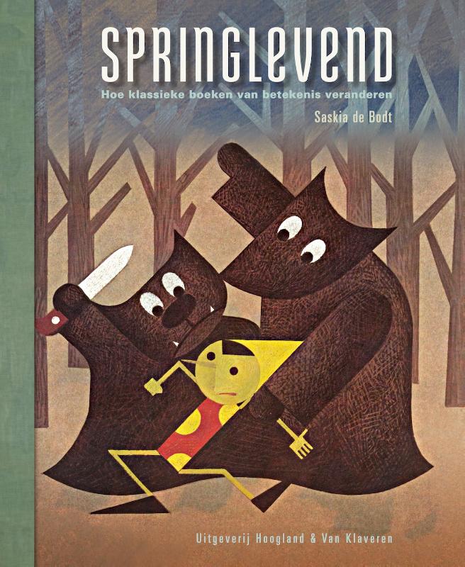 Springlevend (Hardcover)