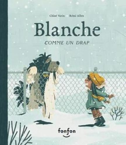Blanche comme un drap (Hardcover)
