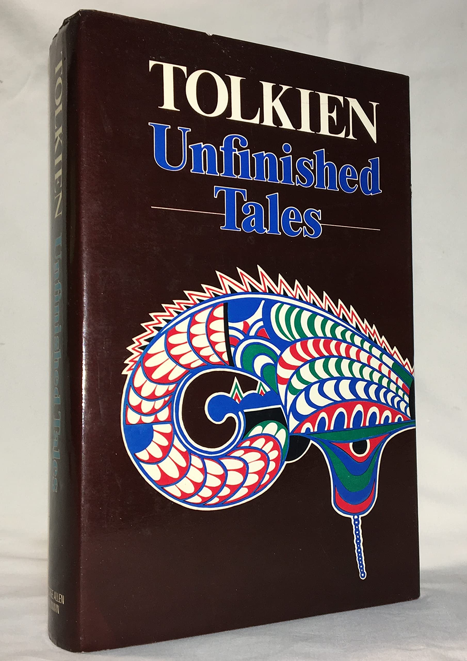 Unfinished Tales