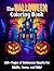 The Halloween Coloring Book...