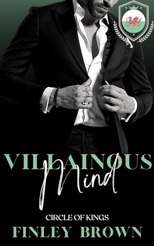 Villainous Mind (Circle of Kings, #2)