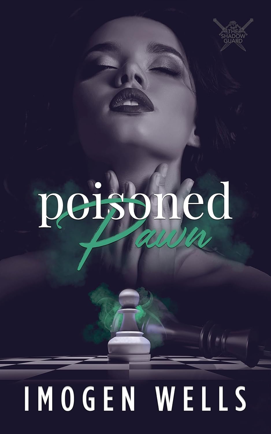 Poisoned Pawn (A Shadow Guard novel)