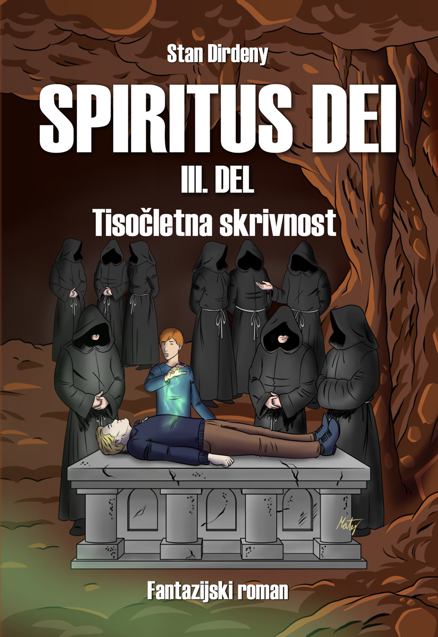 SPIRITUS DEI 3., Tisočletna skrivnost