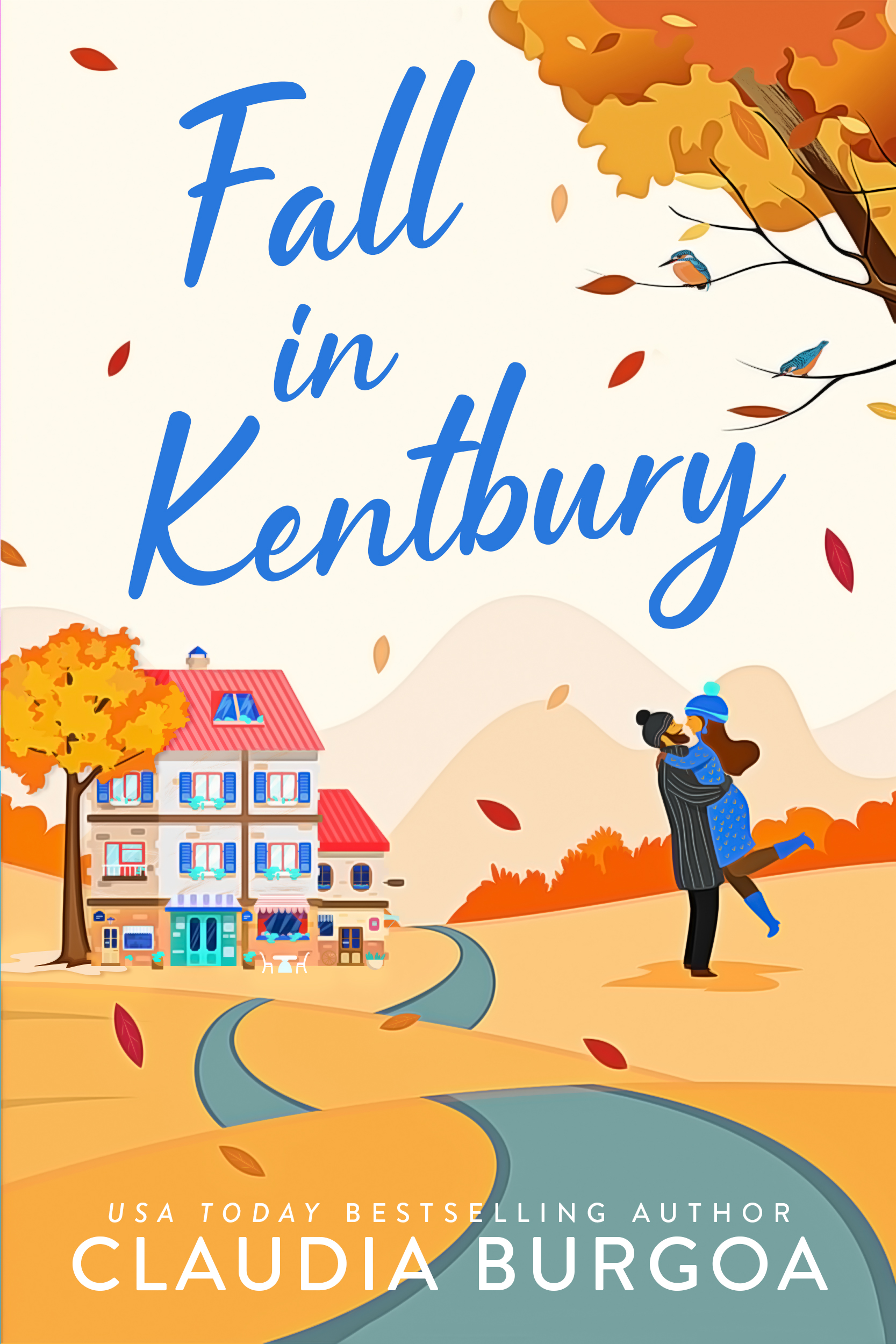Fall in Kentbury (Kentbury Tales, #2)