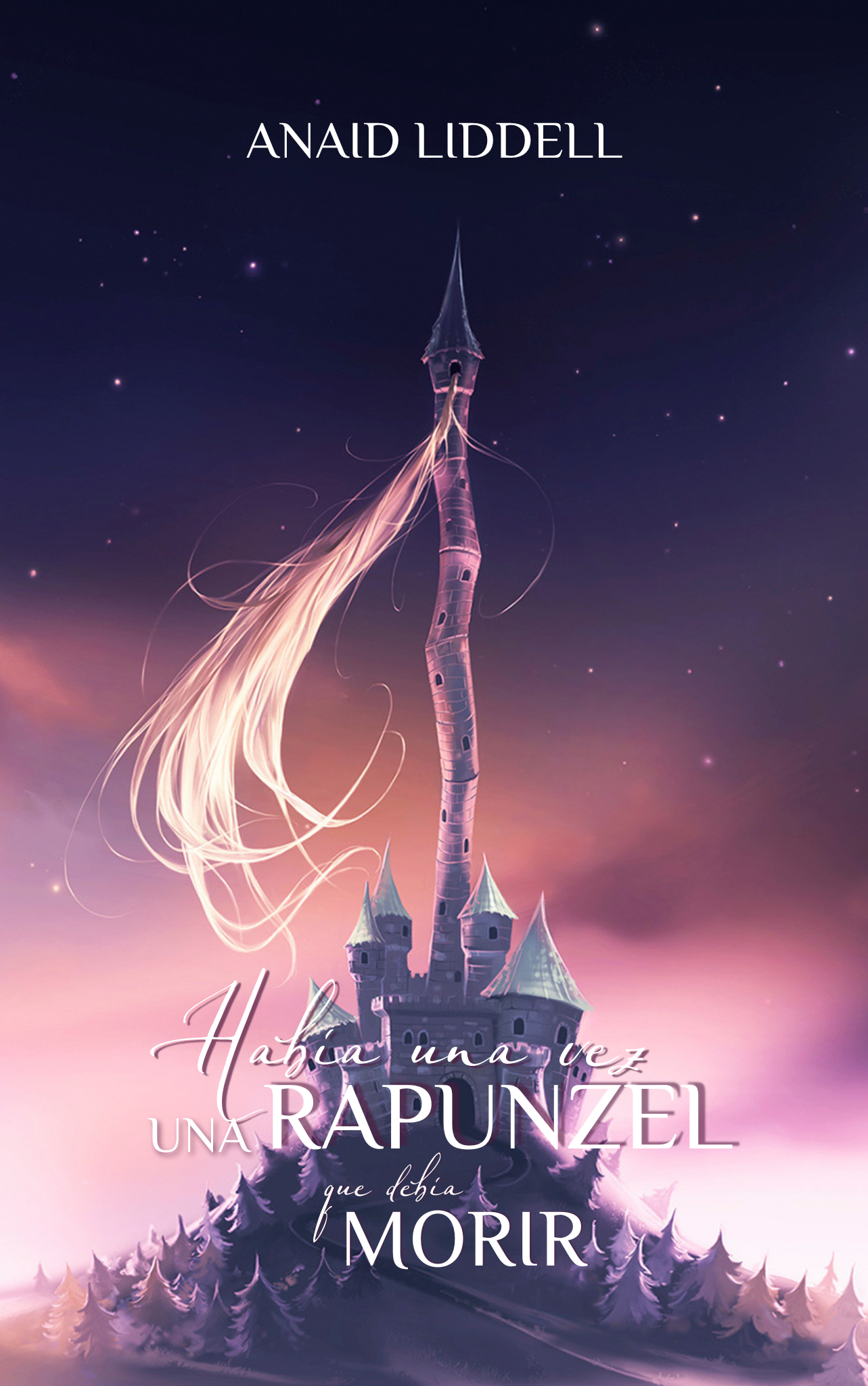 Había una vez una Rapunzel que debía morir