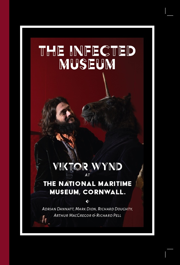 The Infected Museum (Hardcover)