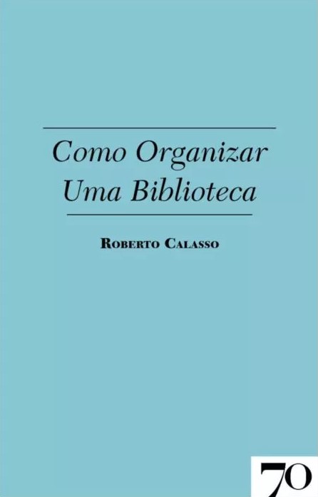 Como Organizar Uma Biblioteca