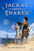 Jackal Among Snakes, Book 1 (Jackal Among Snakes #1)