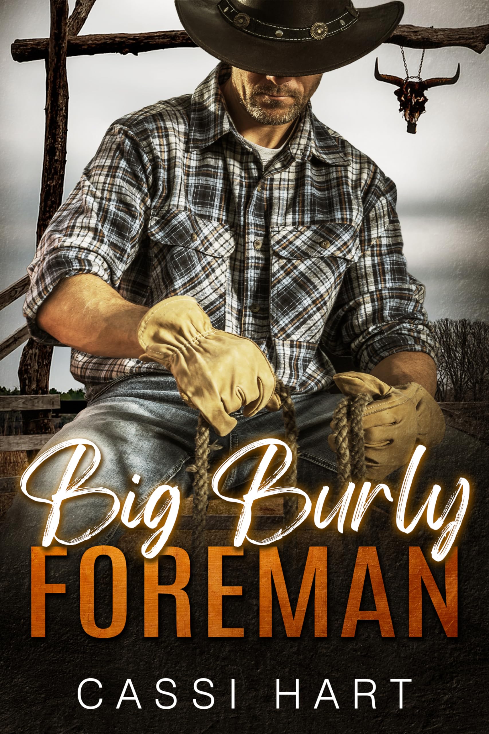 Big Burly Foreman (Big Burly #0.5)