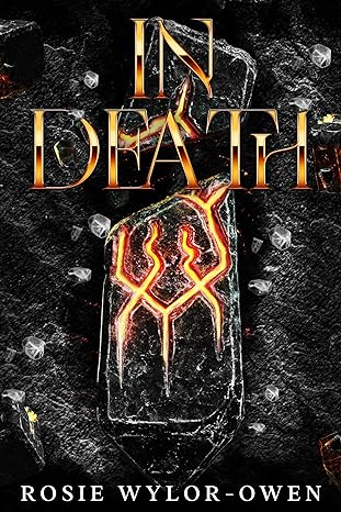 In Death (The Shadow Sect Necromancers #3)