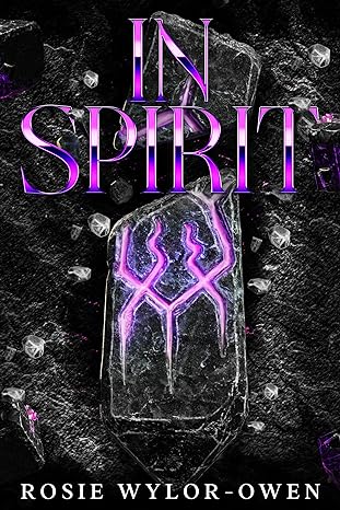 In Spirit (The Shadow Sect Necromancers #2)