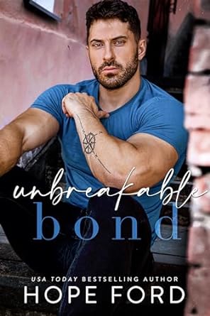 Unbreakable Bond (Whiskey Men: Wounded Heroes #3)