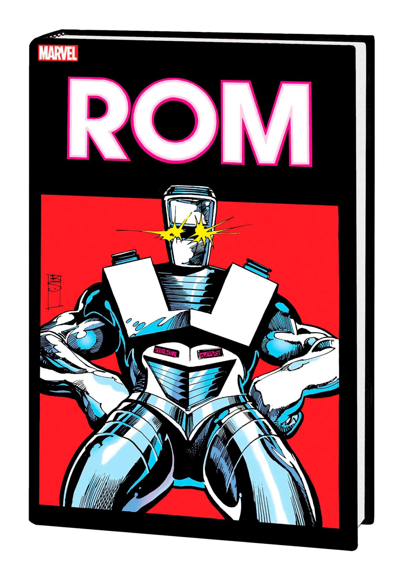 ROM: The Original Marvel Years Omnibus vol. 2 (Hardcover)