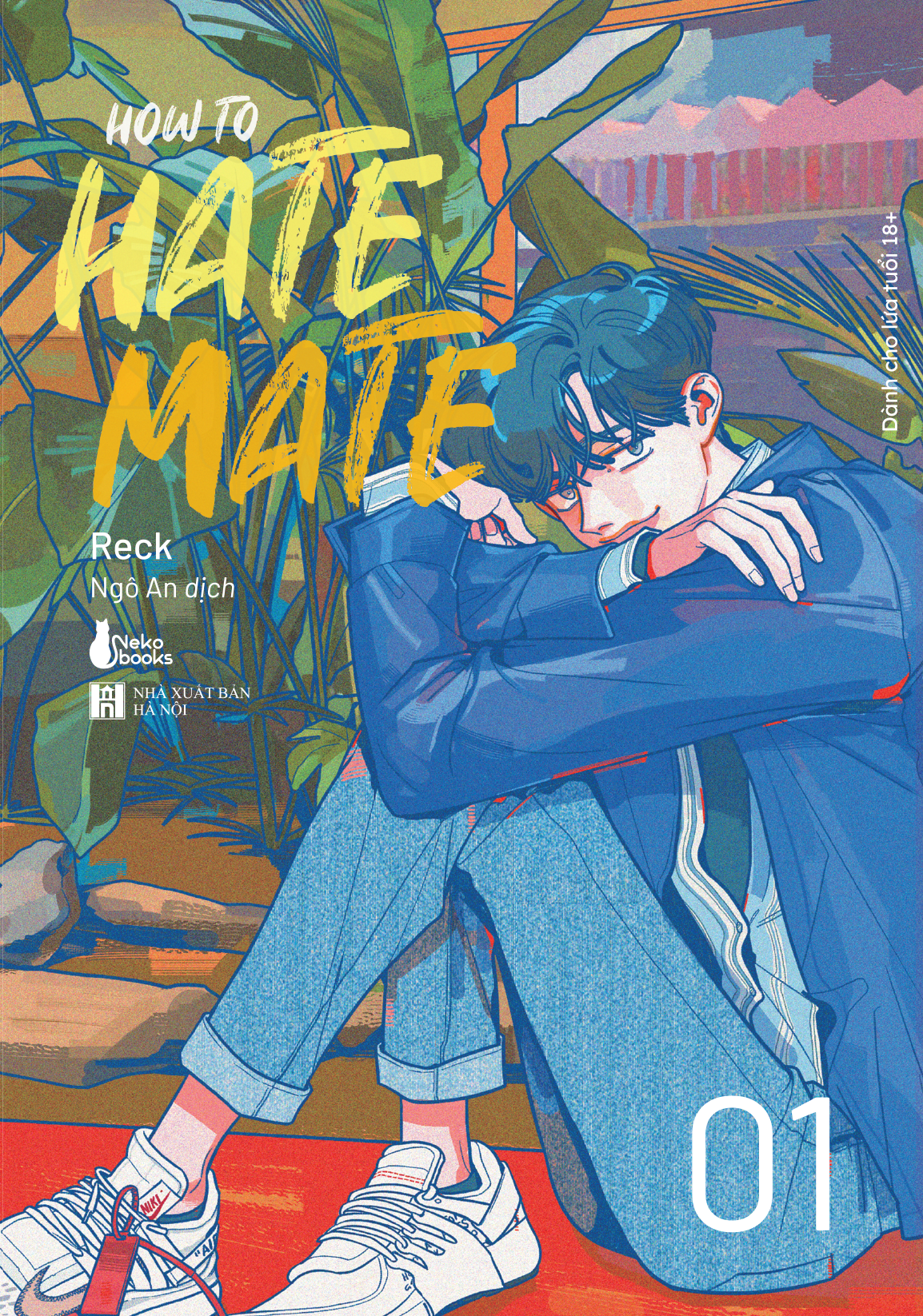 How To Hate Mate - Tập 1 (Paperback)