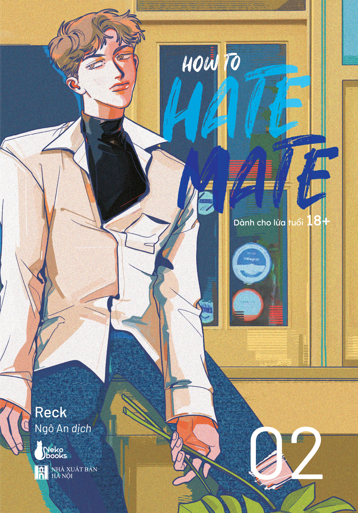 How To Hate Mate - Tập 2 (Paperback)