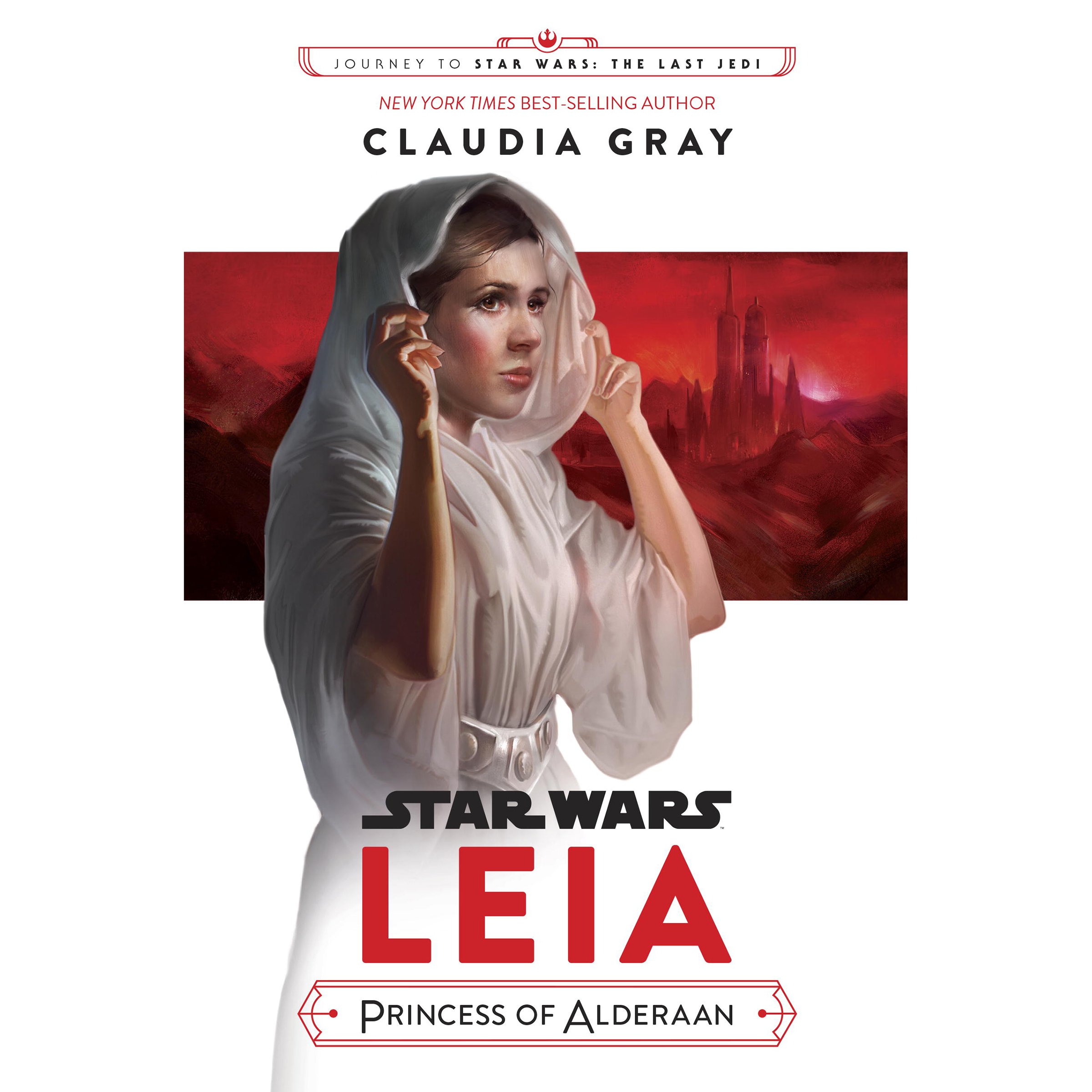 Journey to Star Wars: The Last Jedi Leia, Princess of Alderaan