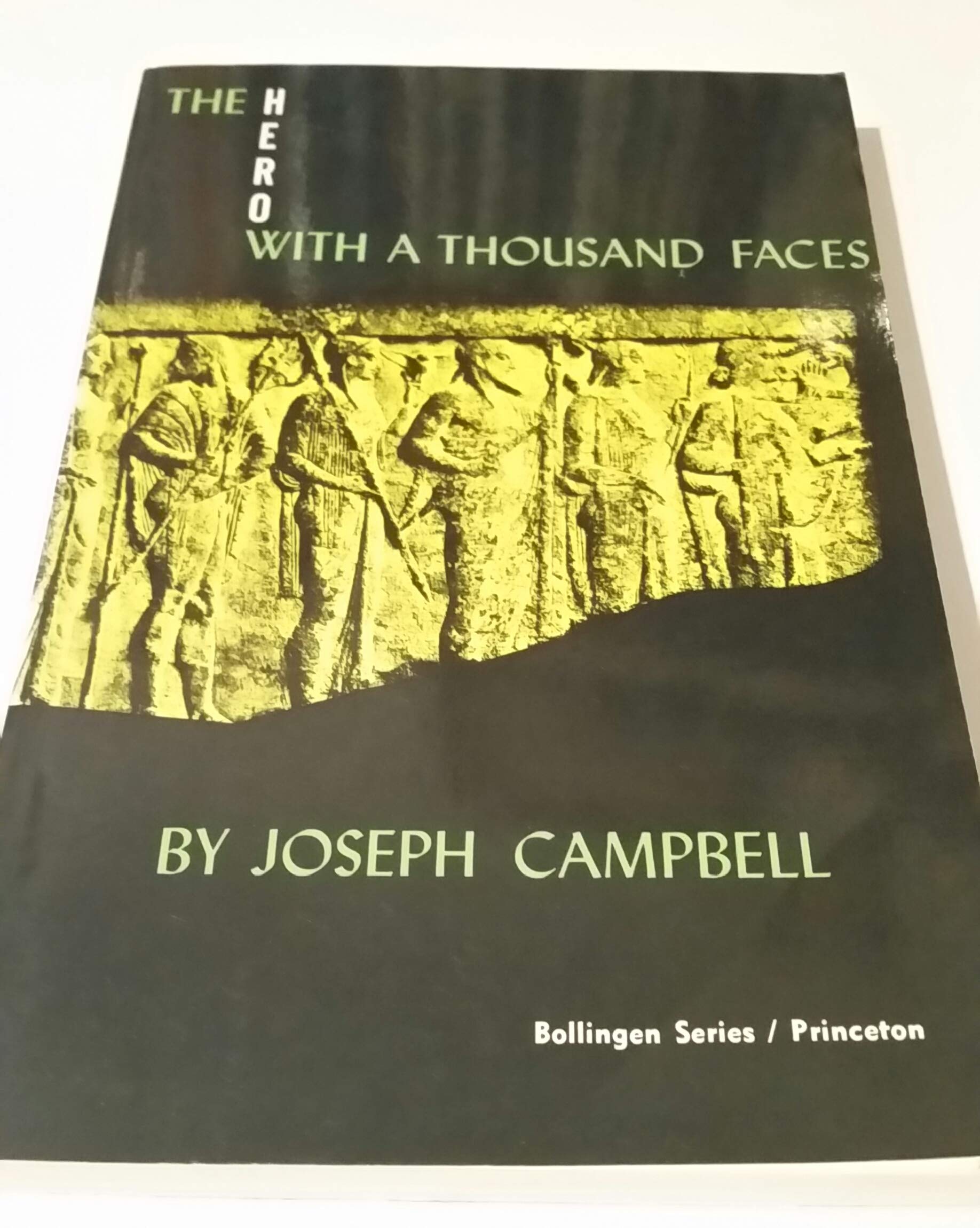 The Hero With A Thousand Faces (Paperback)