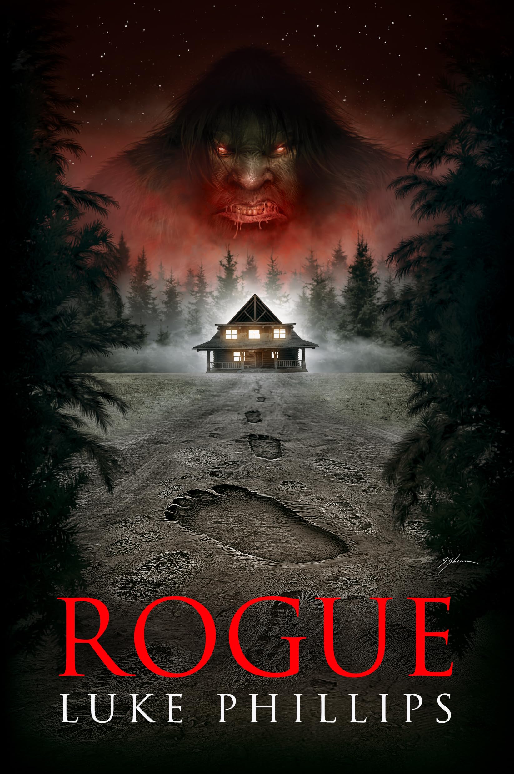 Rogue (Kindle Edition)