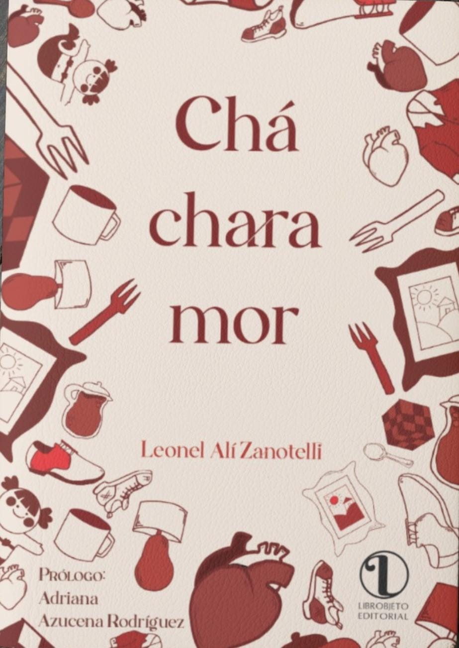 Chácharamor (Paperback)