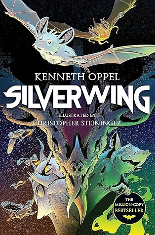 Silverwing: The Graphic Novel