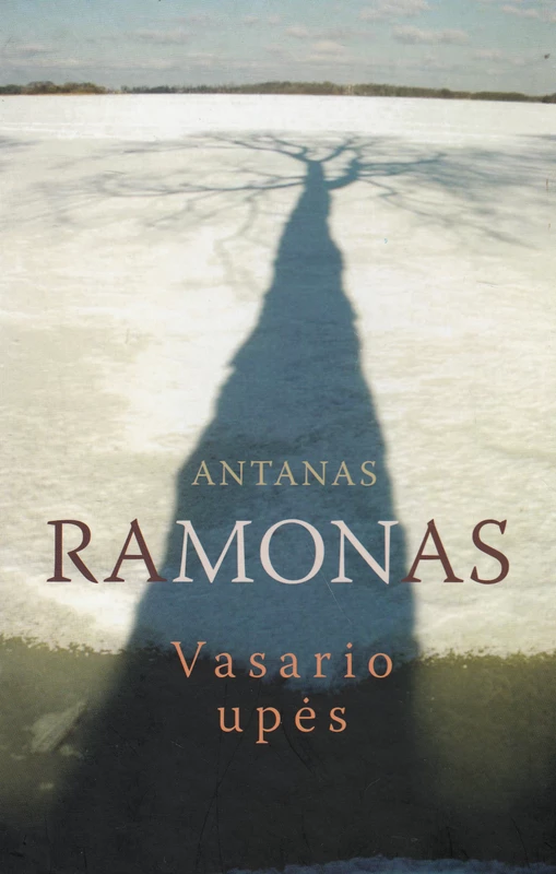 Vasario upės (Hardcover)