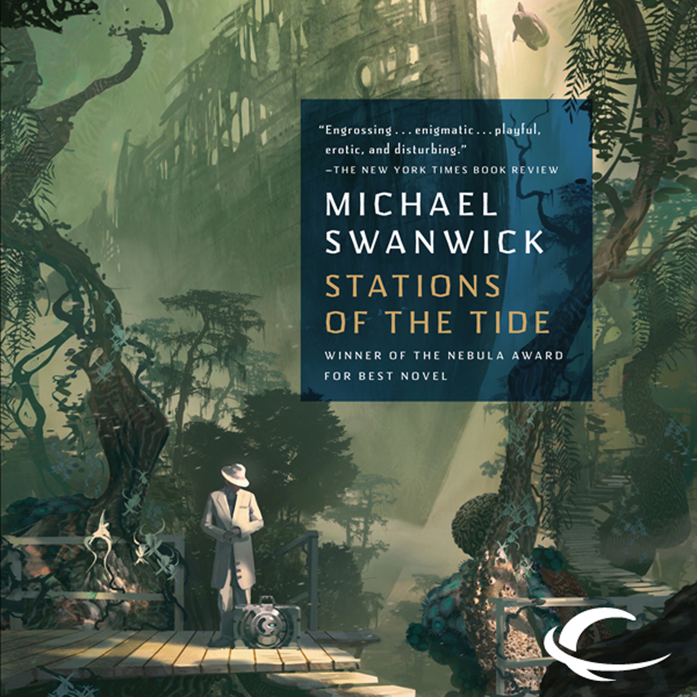Stations of the Tide