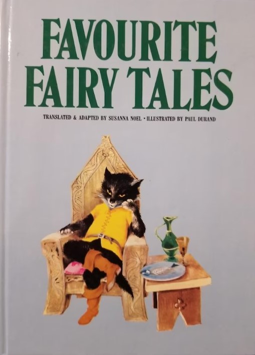 Favourite Fairy Tales