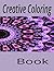 Creative Coloring Book
