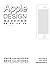 APPLE DESIGN 產品設計的秘密：機構‧製程‧材質‧包裝 by Nikkei Design