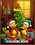 Christmas Duck Coloring Boo...