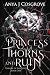 Princess of Thorns and Ruin (Throne of Shadows, #1)