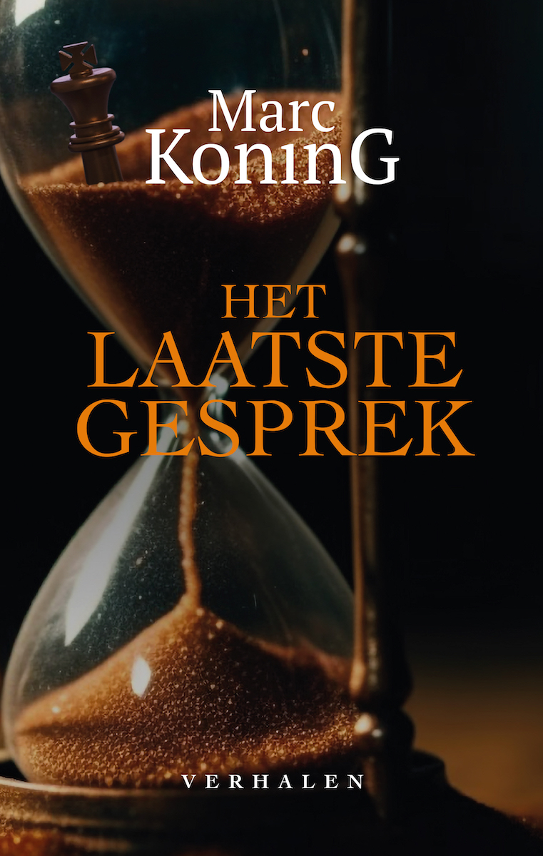 Het laatste gesprek (Paperback)