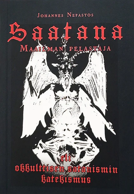 Saatana: Maailman pelastaja