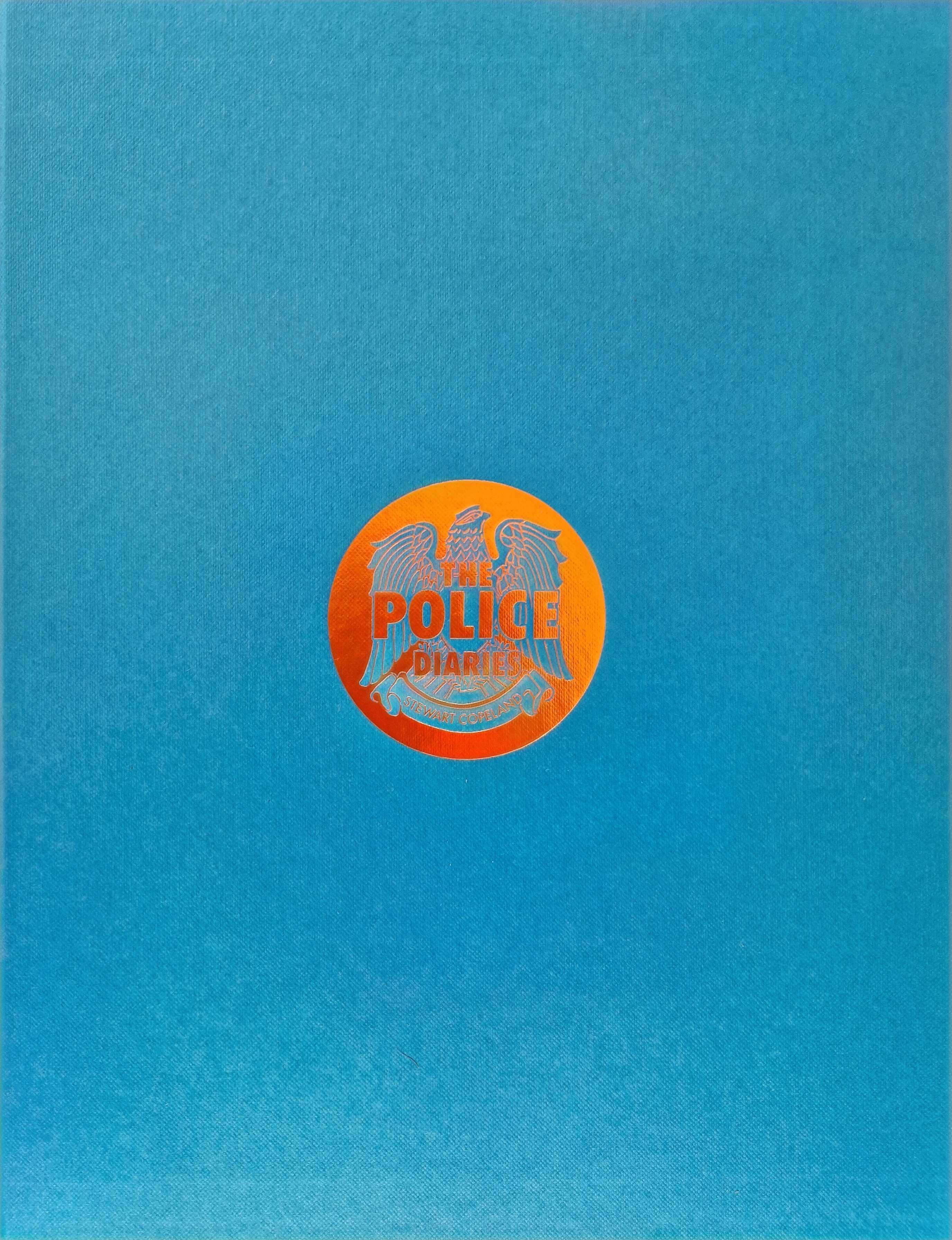 Stewart Copeland's Police Diaries (Hardcover)