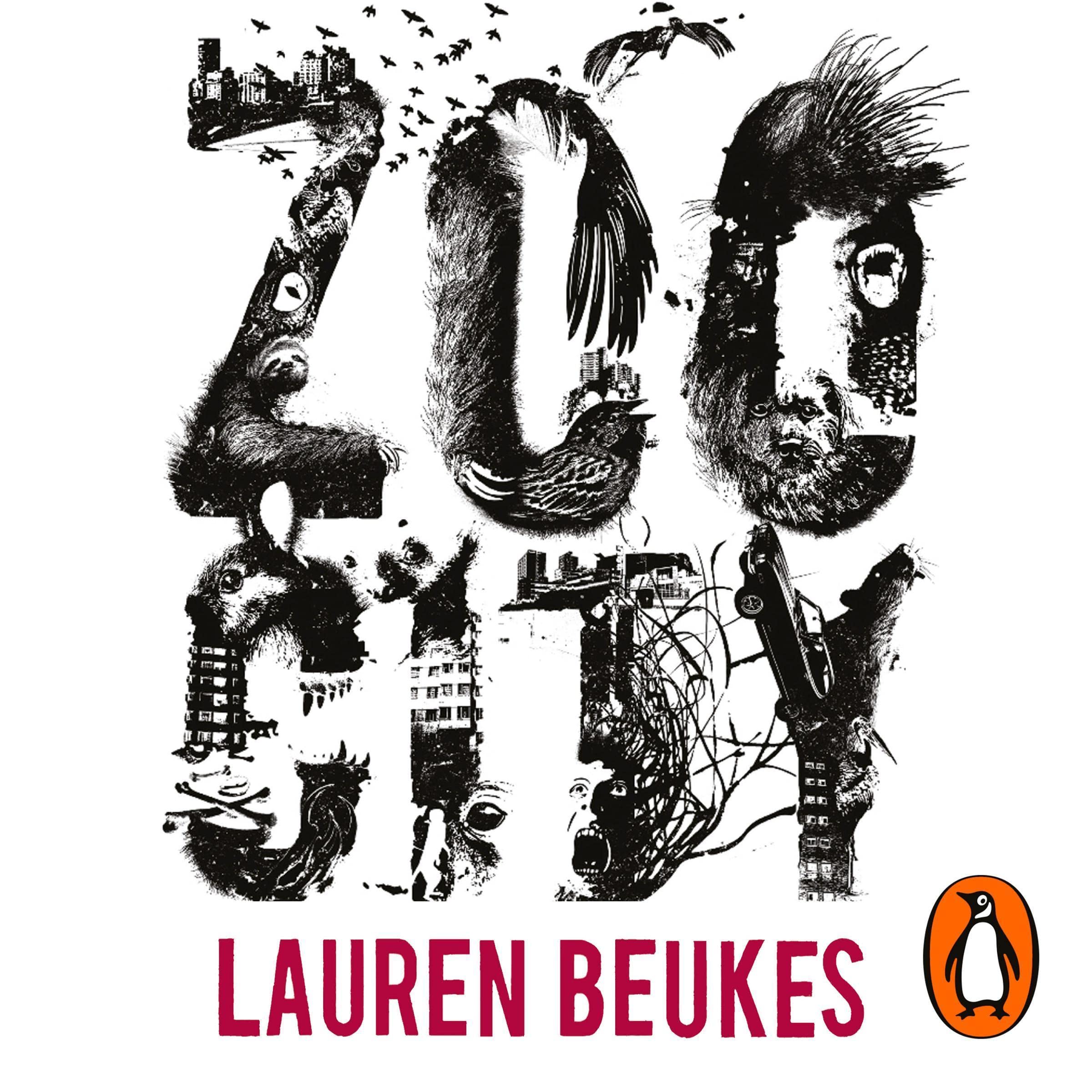 Zoo City: The gripping novel from the author of Apple TV’s Shining Girls