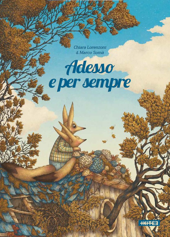 Adesso e per sempre (Hardcover)