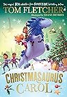 A Christmasaurus ...