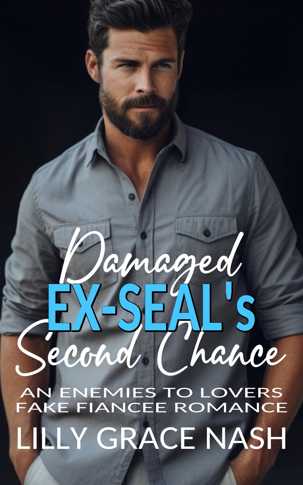 Damaged Ex SEAL's Second Chance (Second Chance Romance)