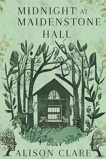 Midnight at Maidenstone Hall (Kindle Edition)
