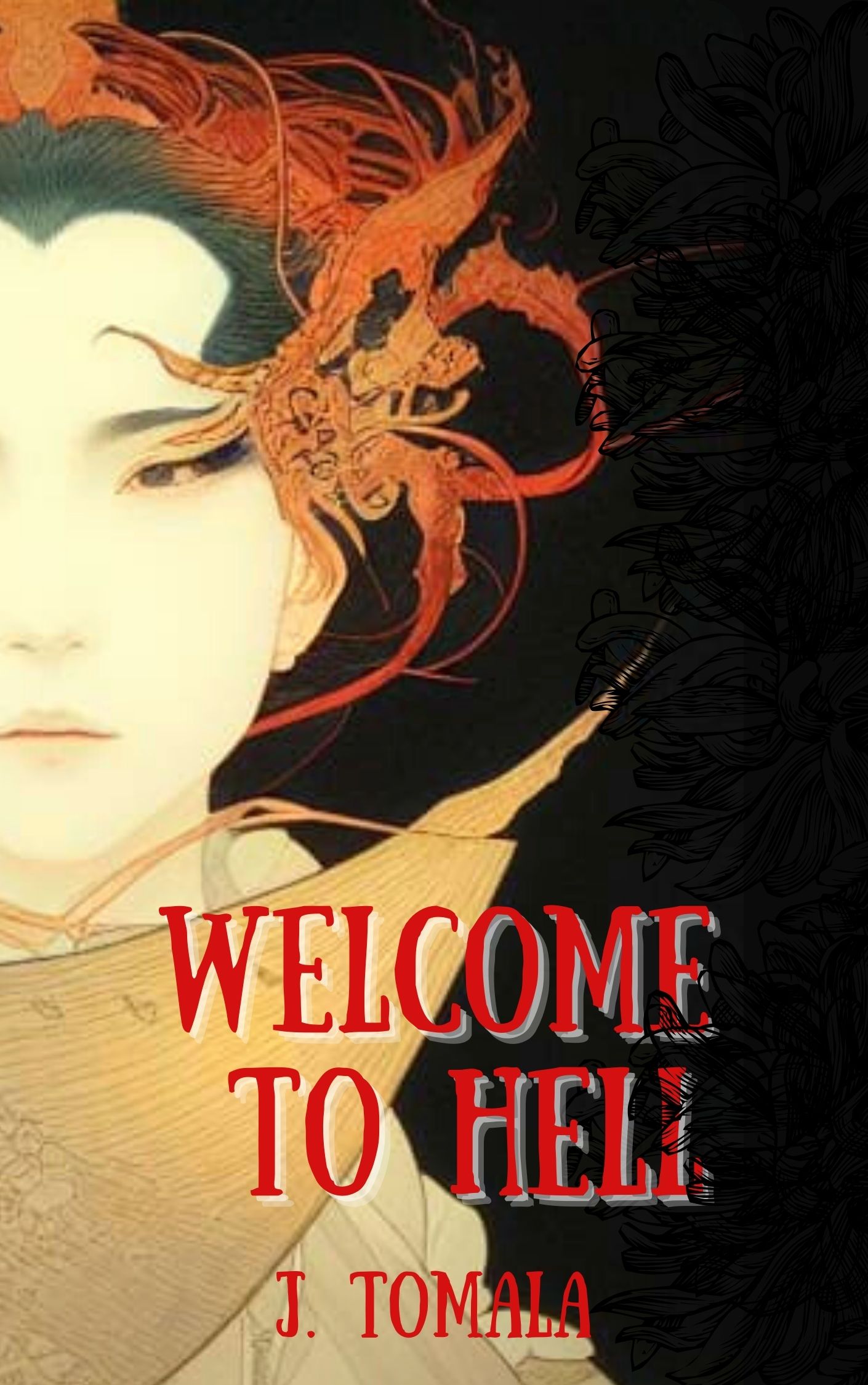 Welcome to Hell (Hellflowers #2)