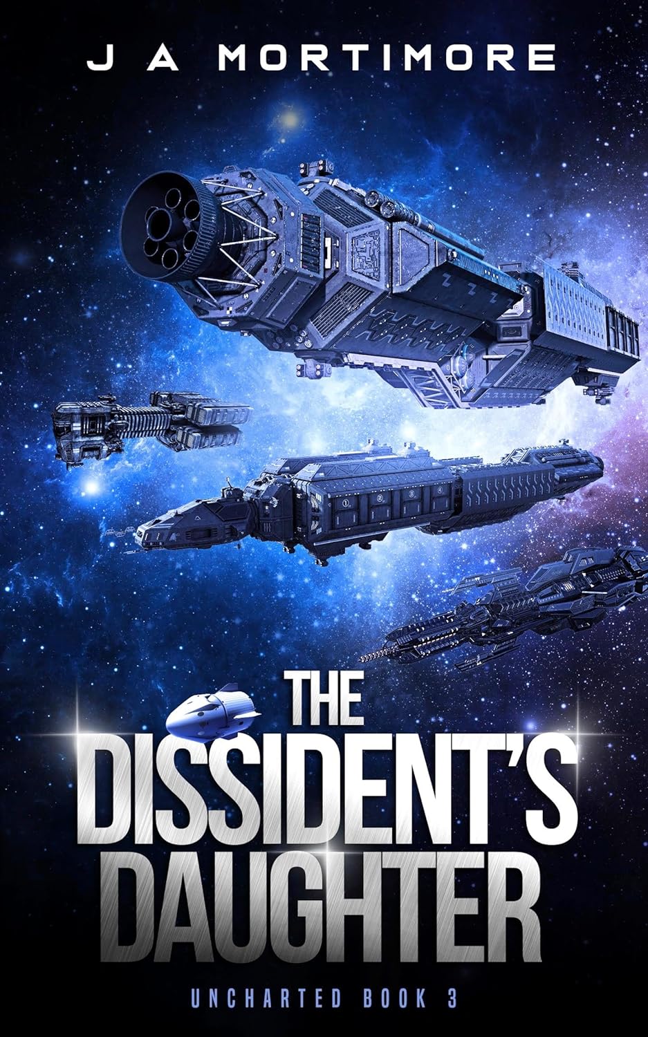 The Dissident's Daughter (Uncharted #3)