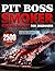 Pit Boss Smoker Cookbook for Beginners: 2500-Day Pit Boss Pellet Smoker Recipes Assist You to Master the Versatile Grill & Smoker and Cook Multiple Items at a Time