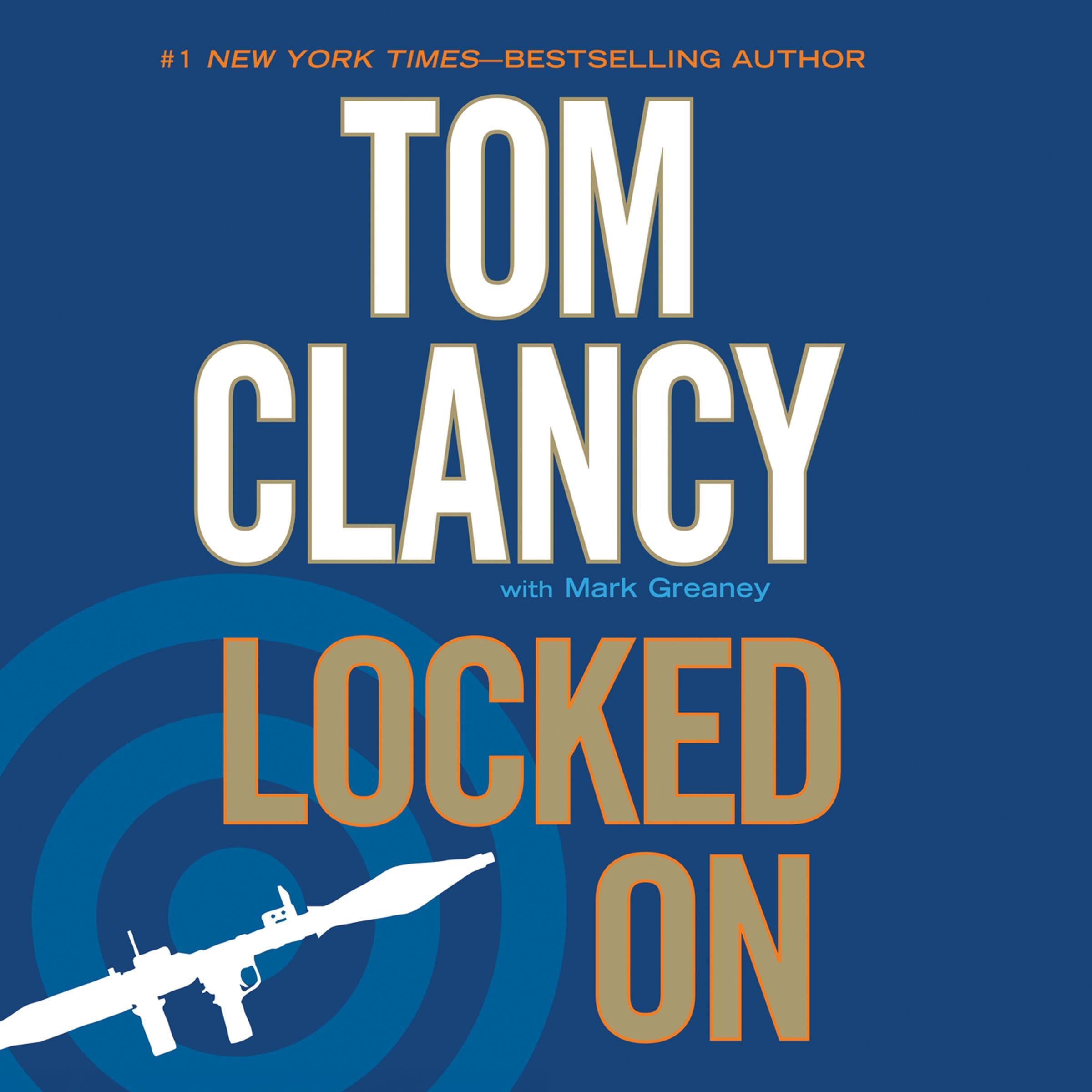 Locked On: A Jack Ryan Novel (Audible Audio)