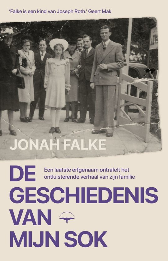 De geschiedenis van mijn sok