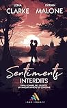 Sentiments interdits by Lena Clarke